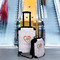Valentine Owls Suitcase Set 4 - IN CONTEXT