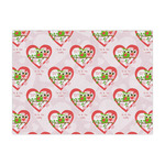 Valentine Owls Tissue Paper Sheets - Large - Heavyweight (Personalized)