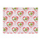Valentine Owls Tissue Paper - Heavyweight - Large - Front