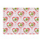Valentine Owls Tissue Paper Sheets - Large - Heavyweight (Personalized)