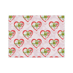 Valentine Owls Tissue Paper Sheets - Medium - Heavyweight (Personalized)
