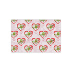 Valentine Owls Small Tissue Papers Sheets - Heavyweight (Personalized)