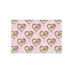 Valentine Owls Tissue Paper Sheets - Small - Heavyweight (Personalized)