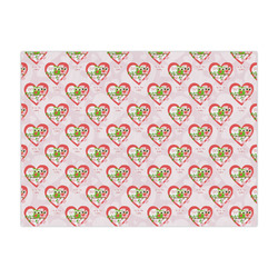 Valentine Owls Large Tissue Papers Sheets - Lightweight (Personalized)