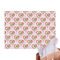 Valentine Owls Tissue Paper Sheets - Main