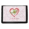 Valentine Owls Trifold Wallet (Personalized)