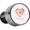 Valentine Owls USB Car Charger - Close Up