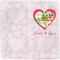 Valentine Owls Vinyl Document Wallet - Apvl