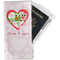 Valentine Owls Travel Document Holder
