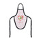 Valentine Owls Bottle Apron (Personalized)