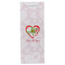 Valentine Owls Wine Gift Bag - Gloss - Front