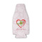 Valentine Owls Zipper Bottle Cooler (Personalized)