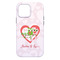 Valentine Owls iPhone 13 Pro Max Tough Case - Back