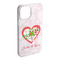 Valentine Owls iPhone 15 Pro Max Case - Angle