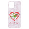 Valentine Owls iPhone 15 Pro Max Case - Back