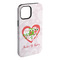 Valentine Owls iPhone 15 Pro Max Tough Case - Angle