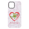 Valentine Owls iPhone 15 Pro Max Tough Case - Back