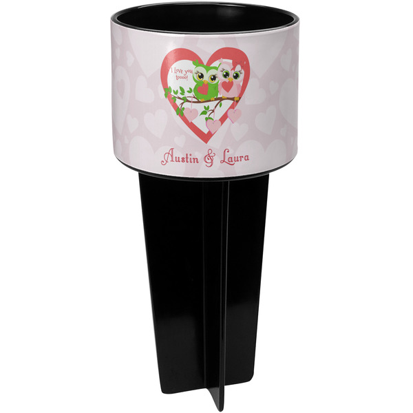 Valentine Owls spiker_black_apvl