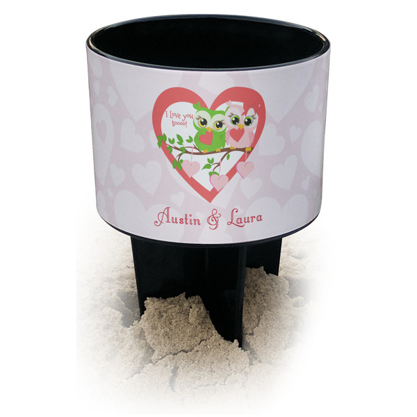 Valentine Owls spiker_black_main