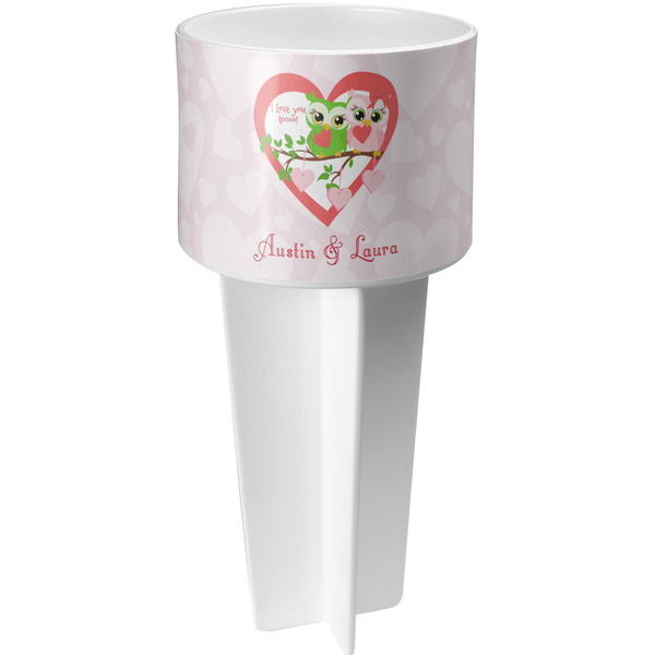 Valentine Owls spiker_white_apvl