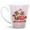 Chipmunk Couple 12 Oz Latte Mug - Front Full