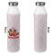 Chipmunk Couple 20oz Water Bottles - Full Print - Approval
