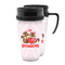 Chipmunk Couple Acrylic Travel Mug (Personalized)