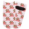 Chipmunk Couple Adult Ankle Socks (Personalized)