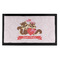 Chipmunk Couple Bar Mat - Small (Personalized)