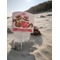 Chipmunk Couple Beach Spiker white on beach with sand
