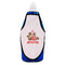 Chipmunk Couple Bottle Apron - Soap - FRONT