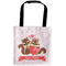 Chipmunk Couple Auto Back Seat Organizer Bag (Personalized)
