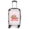 Chipmunk Couple Carry-On Travel Bag - With Handle