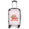 Chipmunk Couple Suitcase - 20" Carry On (Personalized)