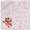 Chipmunk Couple Cloth Napkins - Personalized Lunch (Single Full Open)