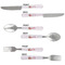 Chipmunk Couple Cutlery Set - APPROVAL