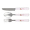 Chipmunk Couple Cutlery Set (Personalized)