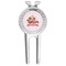 Chipmunk Couple Golf Divot Tool & Ball Marker (Personalized)