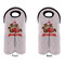 Chipmunk Couple Double Wine Tote - APPROVAL (new)