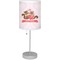 Chipmunk Couple Drum Lampshade with base included