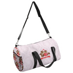 Chipmunk Couple Duffel Bag - Small (Personalized)
