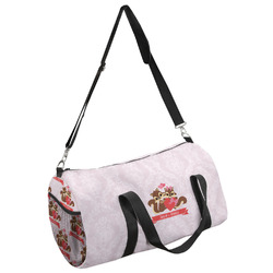 Chipmunk Couple Duffel Bag - Small (Personalized)
