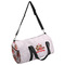 Chipmunk Couple Duffel Bag - Small (Personalized)