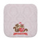 Chipmunk Couple Face Cloth-Rounded Corners