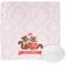 Chipmunk Couple Washcloth (Personalized)