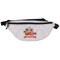 Chipmunk Couple Fanny Pack - Front