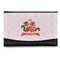 Chipmunk Couple Genuine Leather Womens Wallet - Front/Main