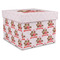 Chipmunk Couple Gift Boxes with Lid - Canvas Wrapped - XX-Large - Front/Main
