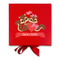Chipmunk Couple Gift Boxes with Magnetic Lid - Red - Approval