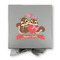 Chipmunk Couple Gift Boxes with Magnetic Lid - Silver - Approval